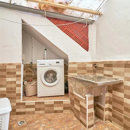 Casa Rafalita Сasa de vacaciones Torrox